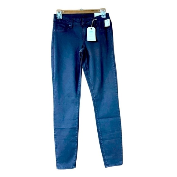 Slate color Maurice’s size XS Regular mid-rise jeggings - Picture 1 of 7